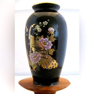 Mini Asian Vase
